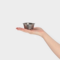 Соусник 100 мл, д=7,8 см ш