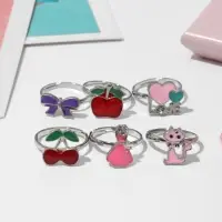 Кольцо &laquo;Выбражулька&raquo; фантазия, форма МИКС, МИКС