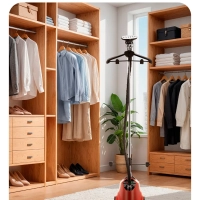 Отпариватель для одежды напольный КТ-9356 - 2200 ВТ