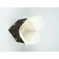 Набор подарочных коробок, 5 шт &laquo;Зимняя сказка&raquo;, 12 х 12 х 12 см