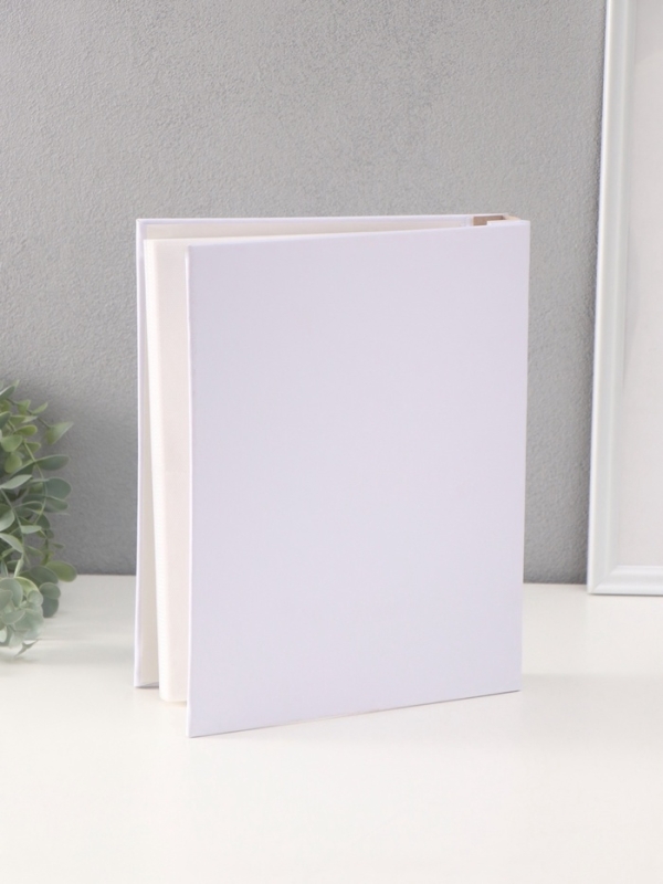 Фотоальбом на 100 фото 13х18 см "Машина с шариками" кожзам, в коробке 4х23х29 см