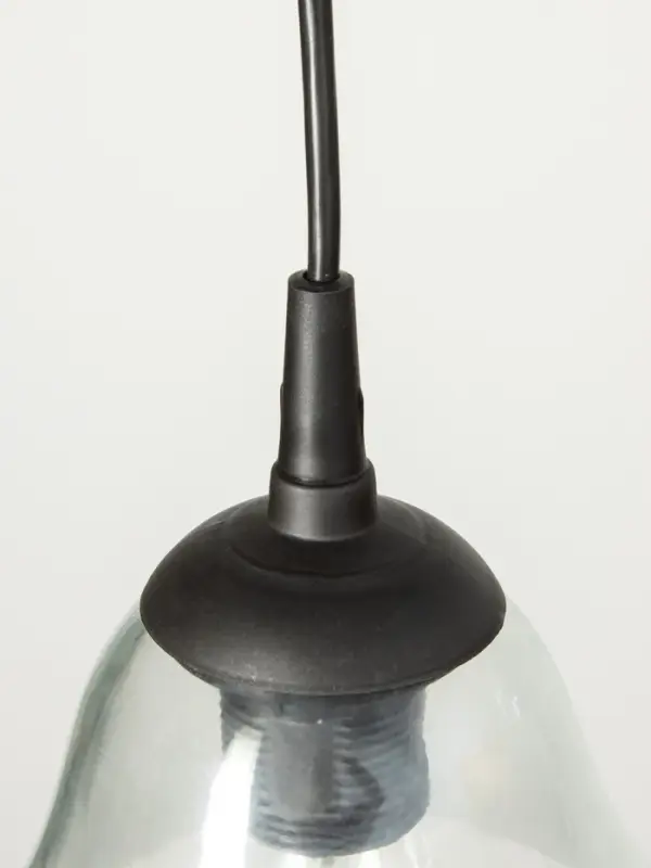 Светильник потолочный "Элис" 1xE27 40вт белый BayerLux