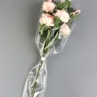 Пакет цветочный Конус, мини, 30/60