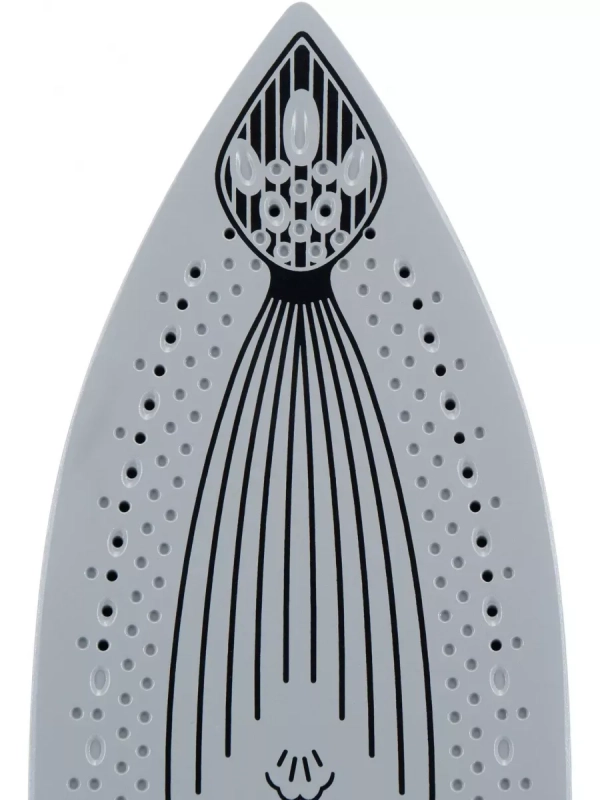 Утюг H-SI01573 2600Вт черный-синий