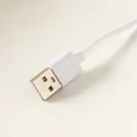 Сувенир стекло свет "Шар. Медузы" 6хLED шар d=6 см, крутится, USB 7х7х10 см