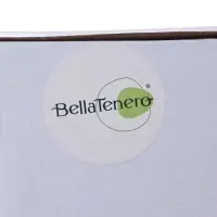 Сахарница "Эко" с бамбуковой крышкой и ложкой, 300 мл