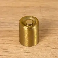 Подсвечник на 1 свечу на магнитах "Кипарис" 11х11х4 см