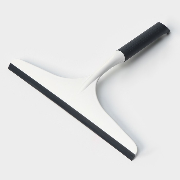 Водосгон для окон и зеркал Raccoon Breeze, удобная ручка, 29,5&times;27 см