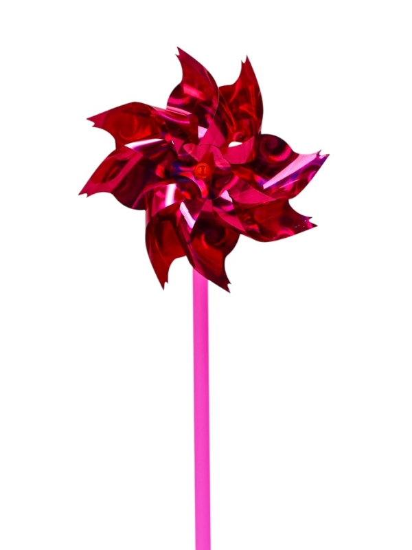 Набор штекеров "Ветерок" 10шт, 9х9см/18см