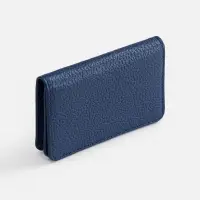 Футляр для визиток Unison, синий