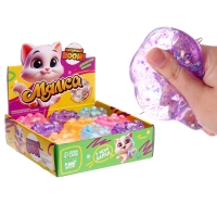 Антистресс сквиш мялка &laquo;Лапка&raquo;, сахарный бум, МИКС