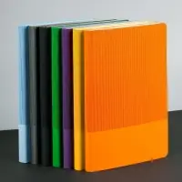 Ежедневник Vale, недатированный, фиолетовый