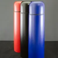 Термос Hiker 750, синий