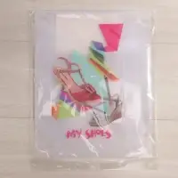 Короб для хранения обуви с ручкой &laquo;Босоножки&raquo;, 31&times;18&times;11 см, цвет прозрачный