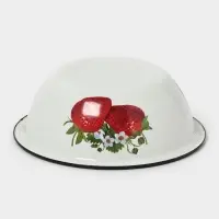 Миска 0.8л (белая)СА