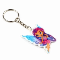 Брелок для ключей &laquo;Фея&raquo;, 3.9 х 9.9 см