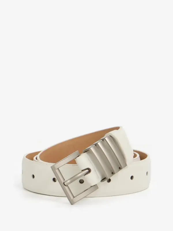 Ремень жен 05-01-02-01, Март2508, 2,8*0,3*110 см, без винта, пряж металл, 1 прокол,