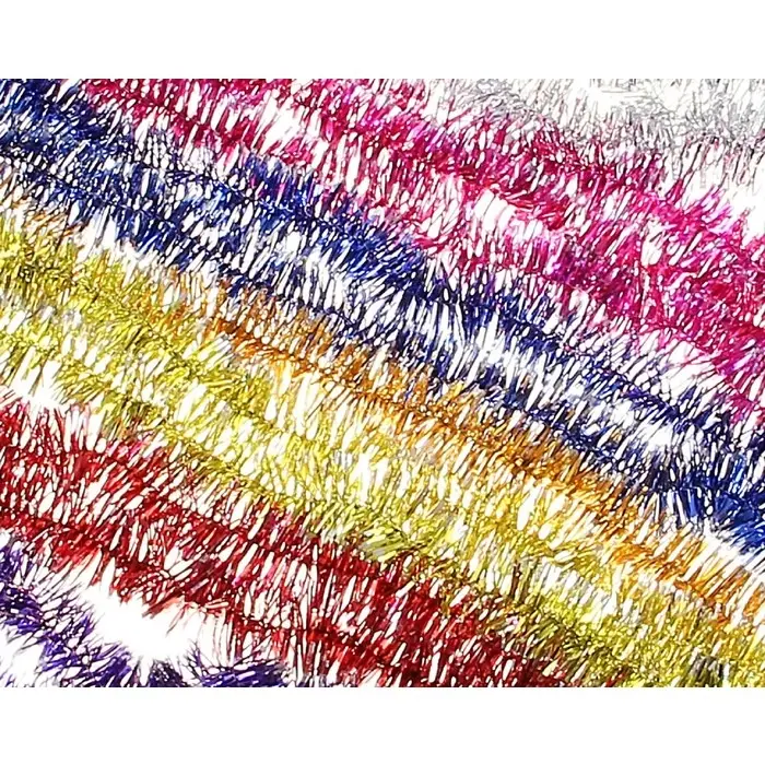 Мишура новогодняя &laquo;Фестиваль&raquo;, d-2,5 см, L-130 см, МИКС