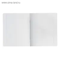 Тетрадь 12 листов в линейку &laquo;Великолепная пятёрка&raquo;, бумажная обложка, МИКС