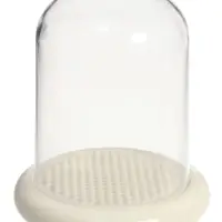 UNICON Конструктор Mini Blocks Тюлпаны 175 деталей, свет