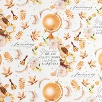 Бумага упаковочная глянцевая &laquo;Любимому учителю&raquo;, 70 х 100 см