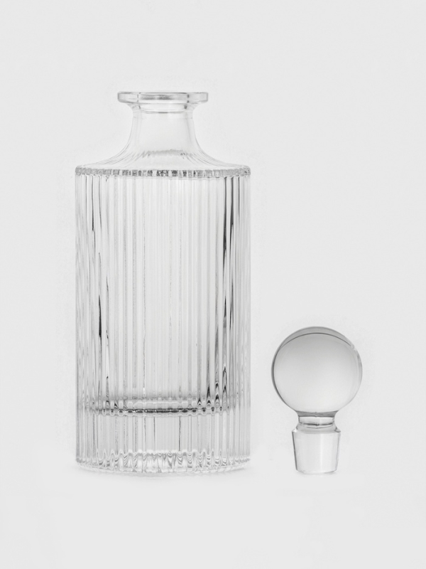 Штоф "Плуто", 800 мл, 9,97х9,97х27,5 см