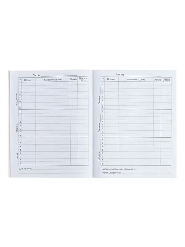 Дневник школьный для 1-11 классов, &laquo;Кеды&raquo;, мягкая обложка, 40 листов