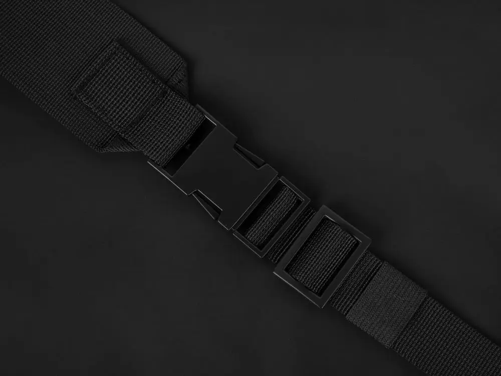 Рюкзак Traffic, черный