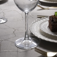 Гирлянда &laquo;Мишура&raquo; 5 м роса, IP20, серебристая нить, 100 LED, свечение белое, USB