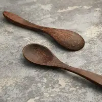 Ложка из кокоса "Батам" 13 см