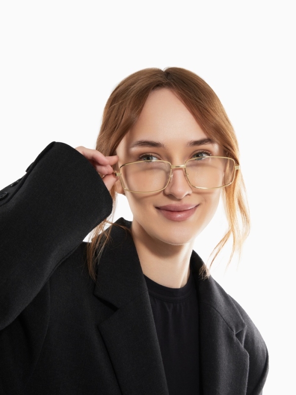 Очки солнцезащитные фотохромные, uv 400, дужка 13.8 см, ширина 13.4 см, линза 4 х 5.8 см