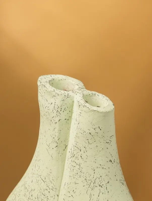 Ваза терракота &laquo;Флорина&raquo;, 25&times;11&times;38 см, керамика