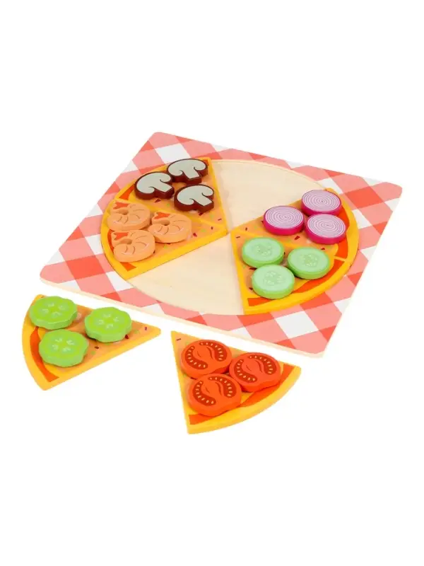 Головоломка  " Пицца"