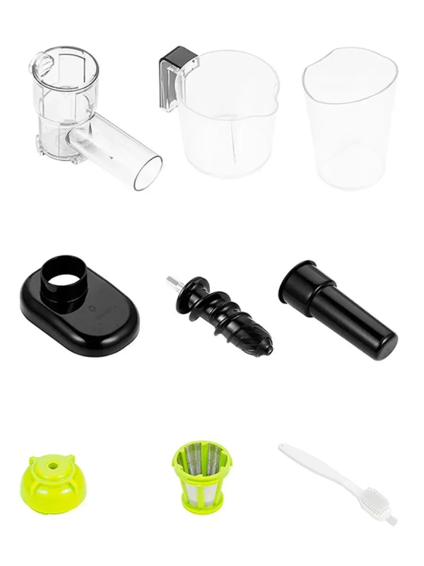 Шнековая соковыжималка электрическая КТ-1111 - 150 Вт