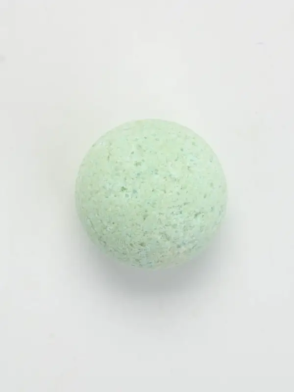 Бомбочка для ванны Winter holidays, 40 гр, еловый аромат, Ural Lab