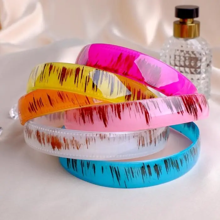 Ободок для волос &laquo;Вивьен&raquo;, 2.3 см, МИКС