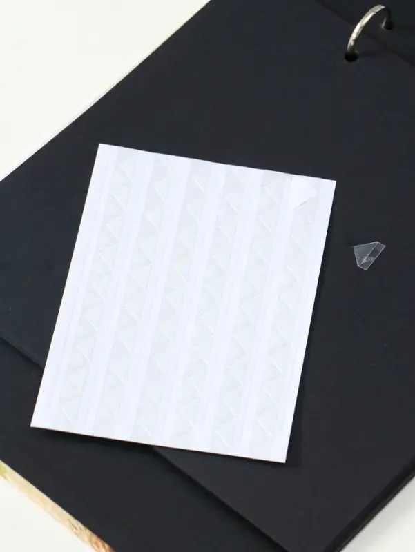 Фотоальбом 25 листов (уголки+кольца) "СВО. На память о службе" 25х23 см