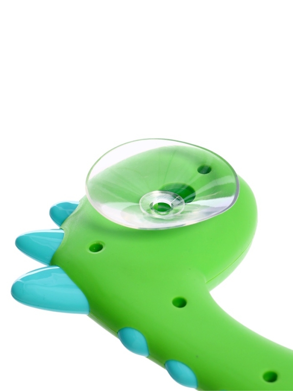 Игровой набор для купания &laquo;Супер Дино&raquo;, 7 игрушек в наборе, световые эффекты