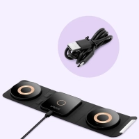 Беспроводная зарядная станция КТ-3746 - 20 Вт