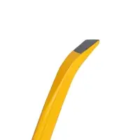 Лом-гвоздодер ТУНДРА ПРОФИ, усиленный профиль, 750 х 30 х 15 мм