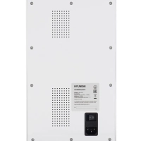 Кофемашина HAM-5104 белый