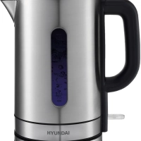 Чайник HYK-S2506 1,7л 2200Вт серебристый (металл)