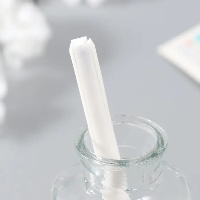 Сургуч для печати стержень 1/4 "Слоновая кость" 12,7х0,7х0,7 см