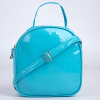 Сумка детская для девочки "Котик" 16*17см, искусственная кожа