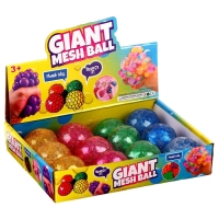 Мялка &laquo;Блеск&raquo;, с гидрогелем, с блёстками, цвета МИКС