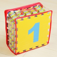 Мягкий пол развивающий &laquo;Математика&raquo;