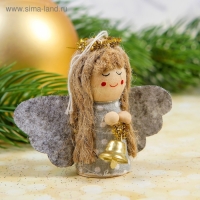 Игрушка-подвеска &laquo;Ангелочек&raquo;, МИКС