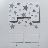 Коробка подарочная складная, упаковка, &laquo;Звёздные радости&raquo;, 31 х 25.5 х 16 см