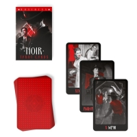 Таро на Хэллоуин &laquo;NOIR&raquo;, 78 карт (6х9 см), 16+