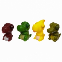 Игрушка-антистресс &laquo;Пучеглазый динозавр&raquo;, в шоубоксе